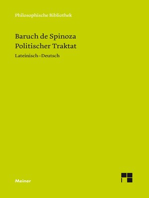 cover image of Politischer Traktat